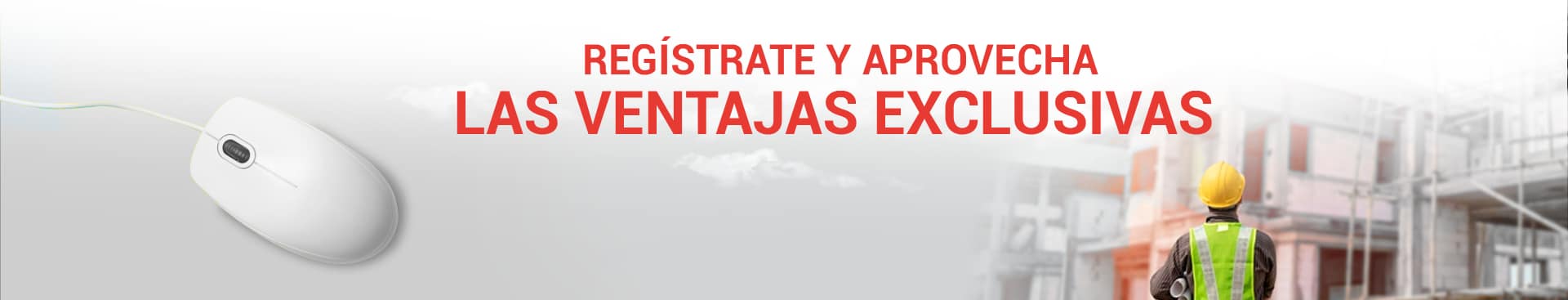 BANNER DE REGISTRO - Comercial Michelena