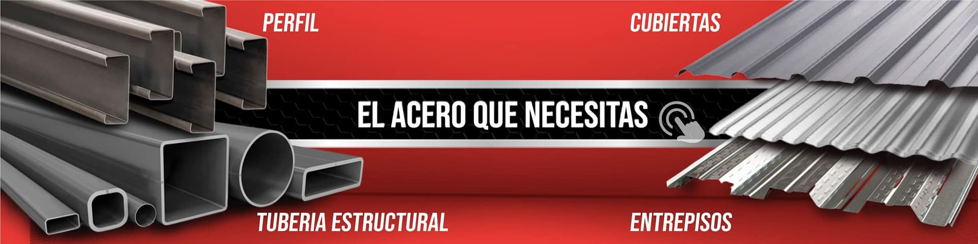 Materiales de Construcción - 15 ACERO 1 scaled - Comercial Michelena