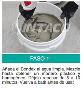 Bondex standard - 4 paso1 - Comercial Michelena