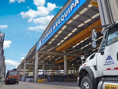 Varilla de Hierro Acero Arequipa – Varilla Corrugada NTE 2167-G42 | Comercial Michelena - 6 aceros arequipa - Comercial Michelena