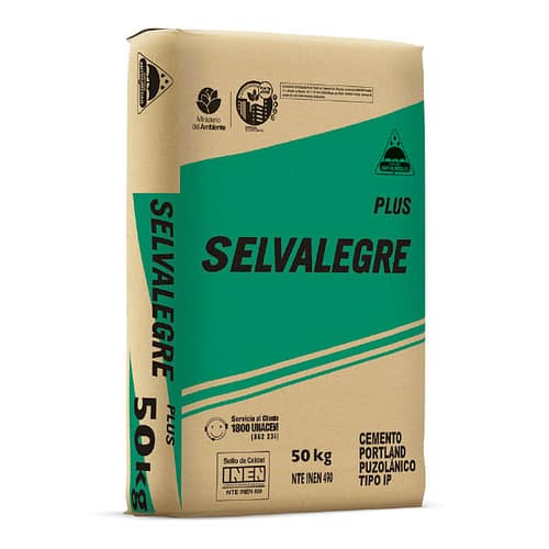 Cemento Selva Alegre