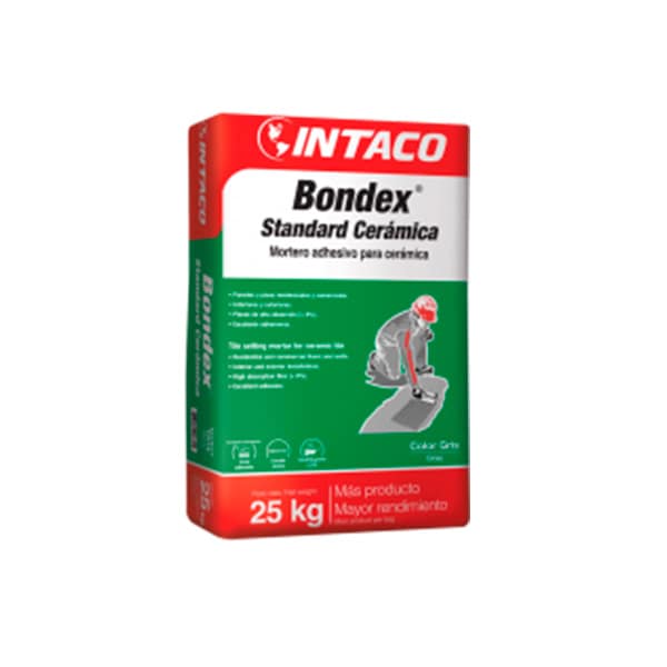 Bondex standard