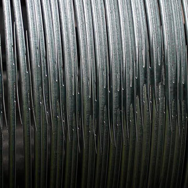 Concertinas superior 22 púa