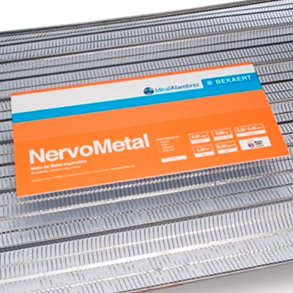 Malla Nervometal