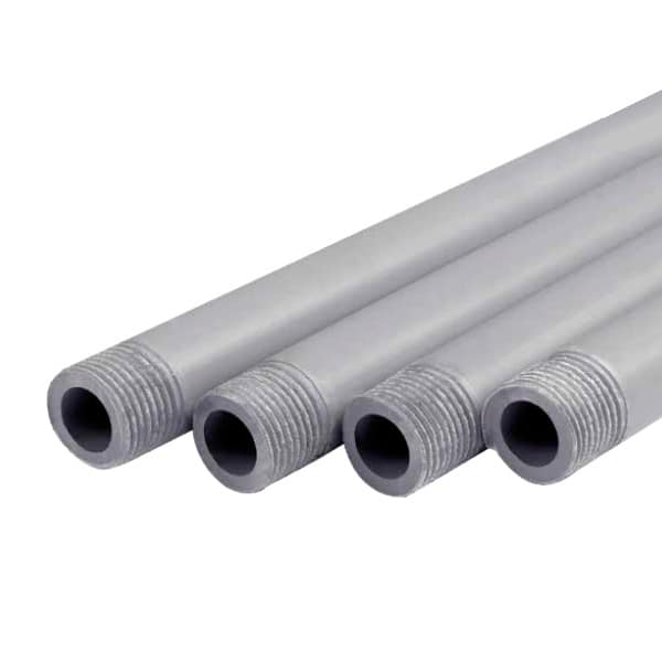 Tuberías PVC para presión tipo roscable