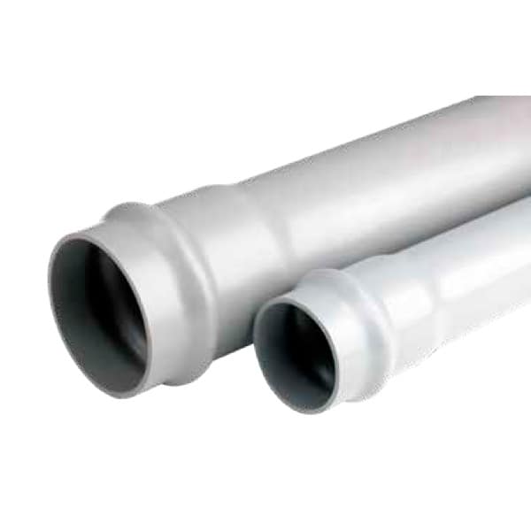 Tuberías PVC para uso agrícola sistemas de riego