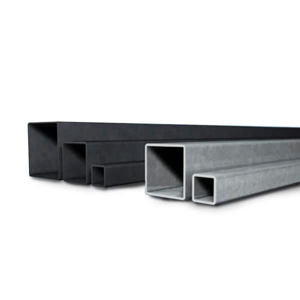 Tubería Estructural Cuadrada