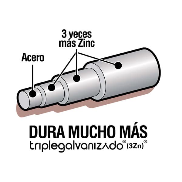 Gaviones Triple Torsión - Solución de Erosión - 4 Gaviones Triple Torsión - Solución de Erosión - Imagen 2