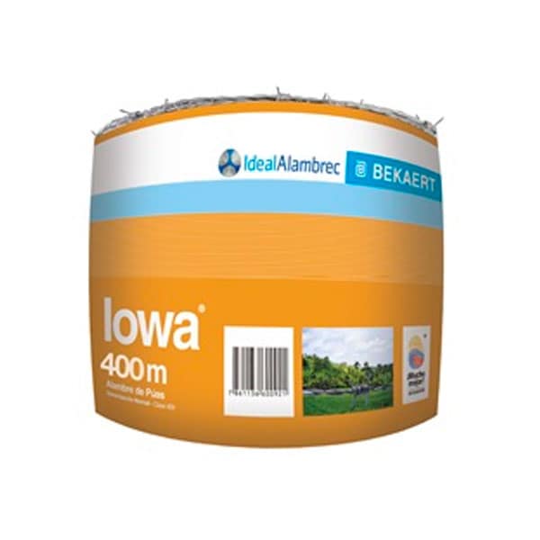 Alambre de Púas Iowa®