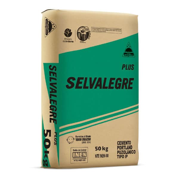 Cemento Selva Alegre - 12 selvaalegre - Comercial Michelena