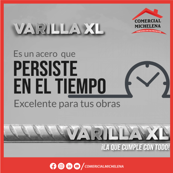 Varilla de hierro XL - 4 Varilla de hierro XL - Imagen 2