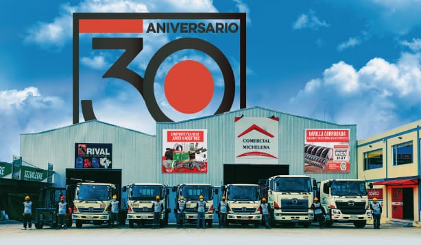 PORTADA - Comercial Michelena